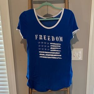 Woman’s Hippie Chic Shirt